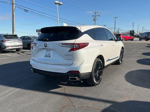 2025 Acura RDX Base