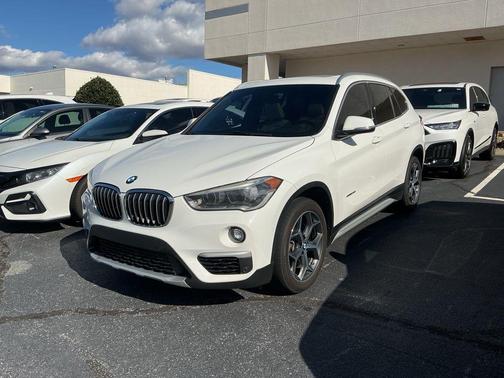 2018 BMW X1 sDrive28i