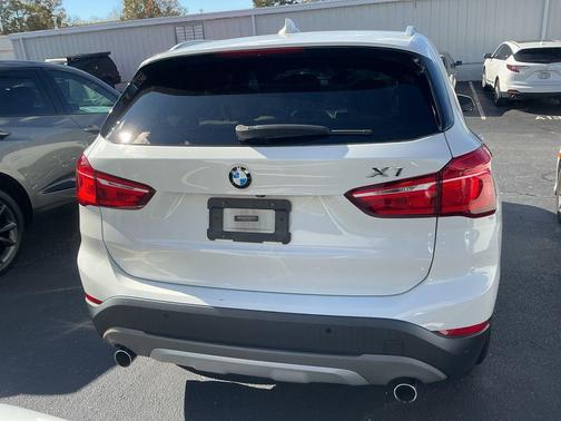 2018 BMW X1 sDrive28i