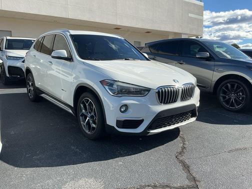 2018 BMW X1 sDrive28i