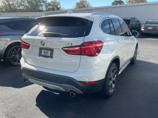 2018 BMW X1 sDrive28i
