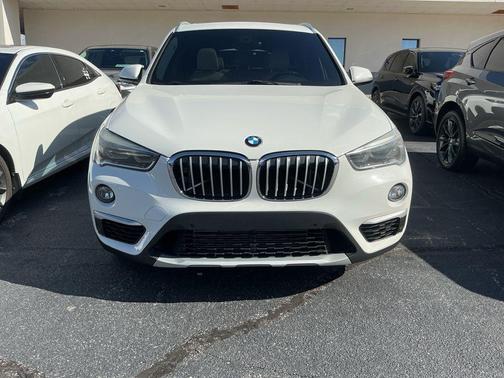 2018 BMW X1 sDrive28i