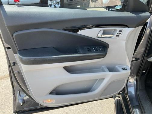 2018 Honda Pilot Touring