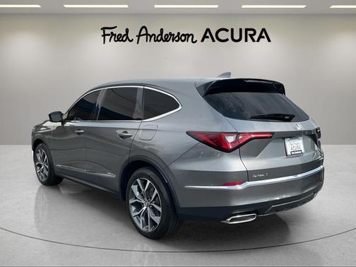 2024 Acura MDX Technology