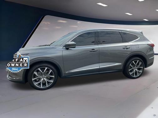 2024 Acura MDX Technology