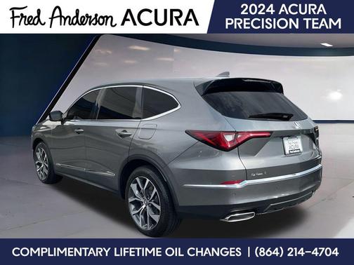 2024 Acura MDX Technology