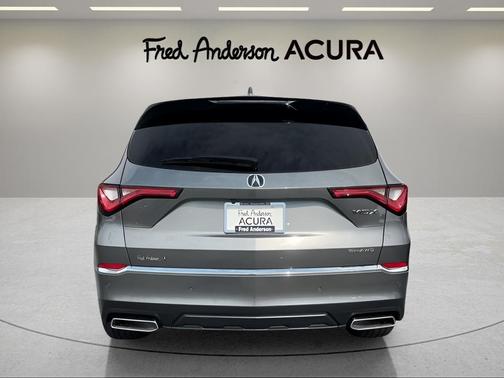 2024 Acura MDX Technology