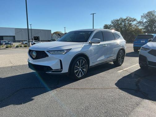 2026 Acura MDX Technology Package