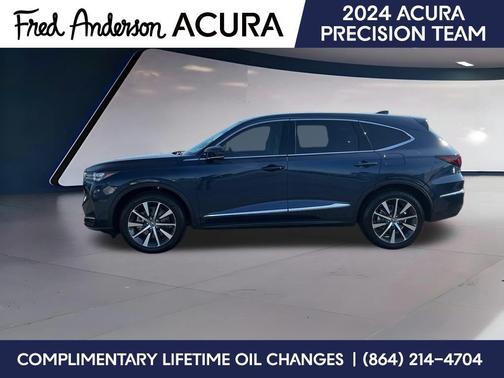 2026 Acura MDX Technology Package