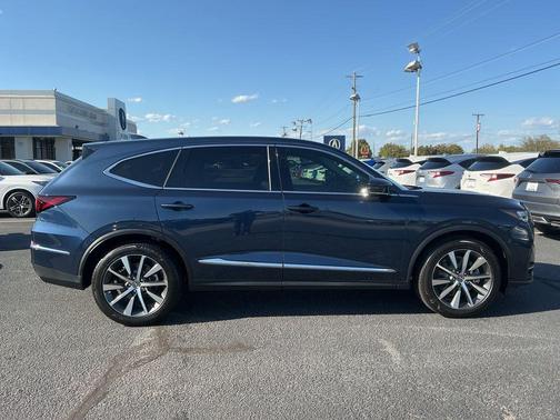 2026 Acura MDX Technology Package