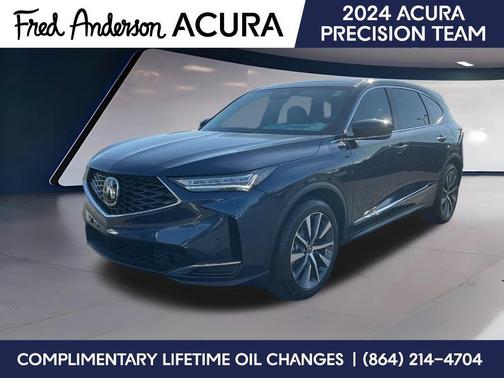 2026 Acura MDX Technology Package