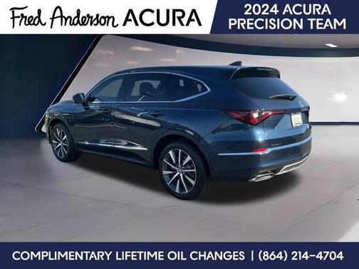 2026 Acura MDX Technology Package