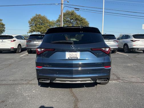 2026 Acura MDX Technology Package