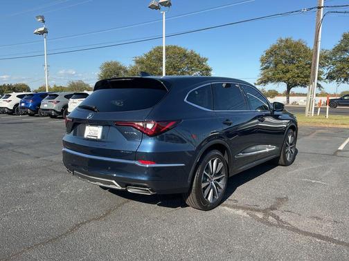 2026 Acura MDX Technology Package