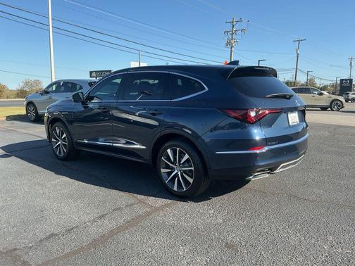 2026 Acura MDX Technology Package