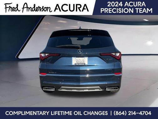 2026 Acura MDX Technology Package