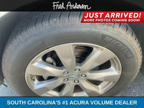 2015 Acura MDX 3.5L Advance Pkg w/Entertainment Pkg