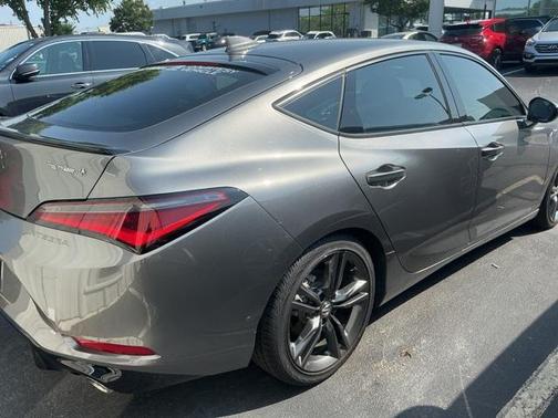 2025 Acura Integra A-Spec Package