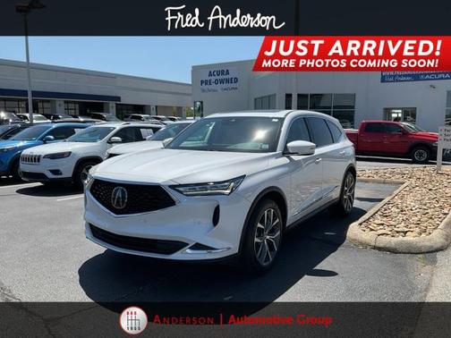 2024 Acura MDX Technology