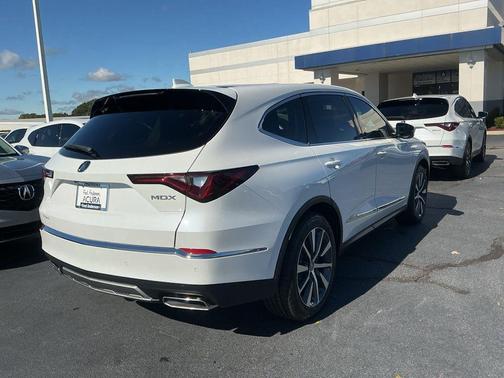 2026 Acura MDX Technology Package