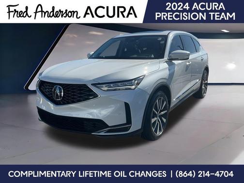 2026 Acura MDX Technology Package
