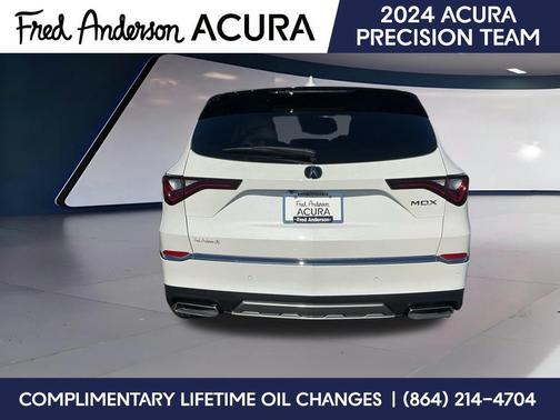 2026 Acura MDX Technology Package
