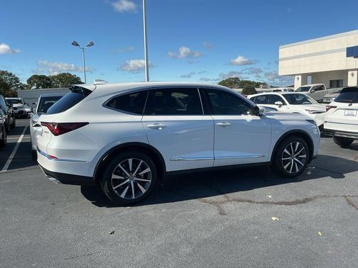 2026 Acura MDX Technology Package