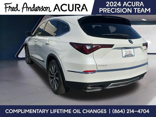 2026 Acura MDX Technology Package