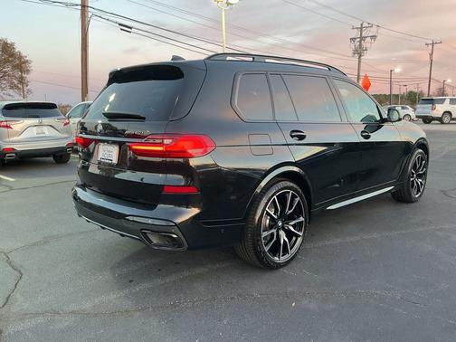 2022 BMW X7 xDrive40i