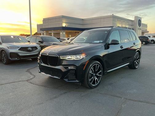 2022 BMW X7 xDrive40i