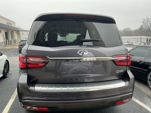 2022 INFINITI QX80 PREMIUM SELECT