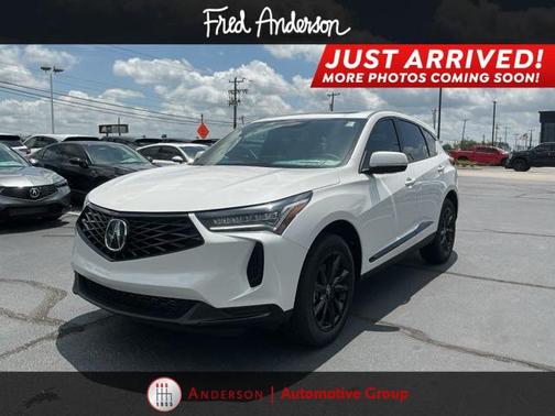 2025 Acura RDX Base