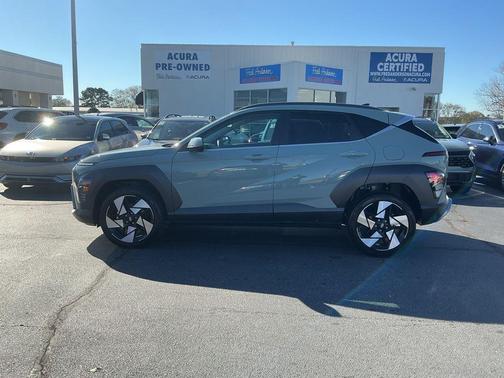 2024 Hyundai KONA Limited