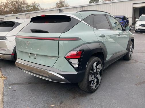 2024 Hyundai KONA Limited