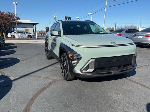 2024 Hyundai KONA Limited