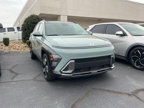 2024 Hyundai KONA Limited