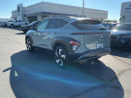 2024 Hyundai KONA Limited