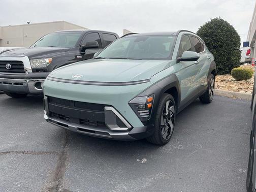 2024 Hyundai KONA Limited
