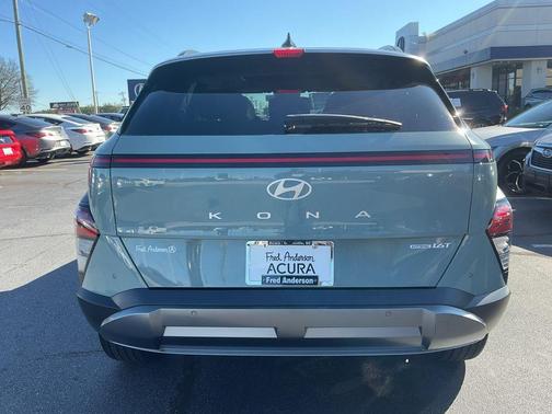 2024 Hyundai KONA Limited
