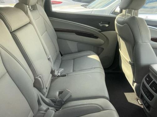 2017 Acura MDX 3.5L w/Technology Package