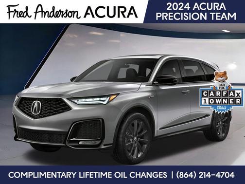 2025 Acura MDX A-SPEC
