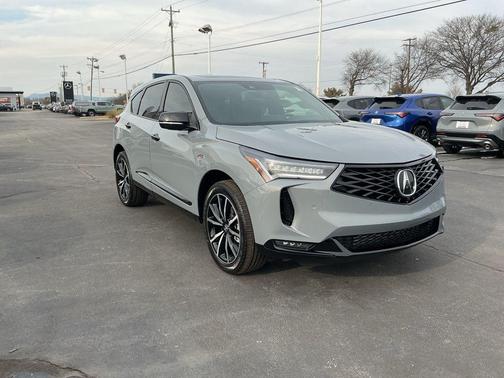 2026 Acura RDX A-Spec Advance Package