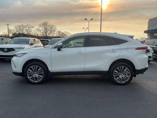 2021 Toyota Venza Limited