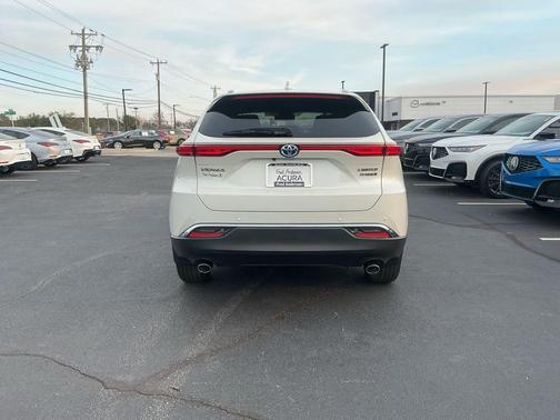 2021 Toyota Venza Limited