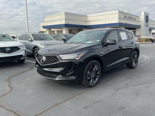 2023 Acura RDX Base