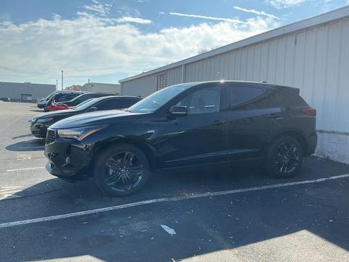 2023 Acura RDX Base