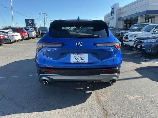 2025 Acura ADX A-Spec Advance Package