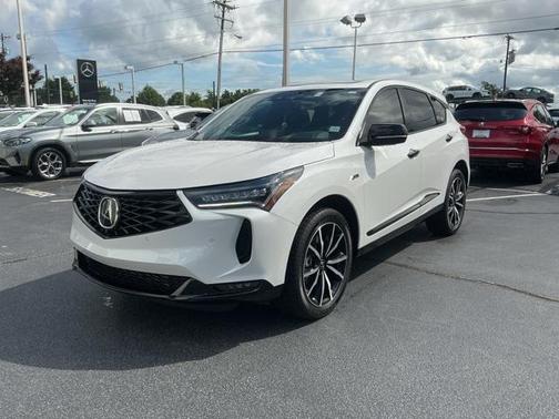 2025 Acura RDX A-Spec Advance Package