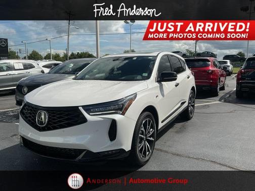 2025 Acura RDX A-Spec Advance Package