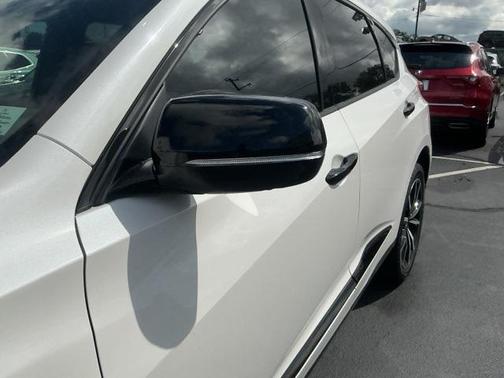 2025 Acura RDX A-Spec Advance Package
